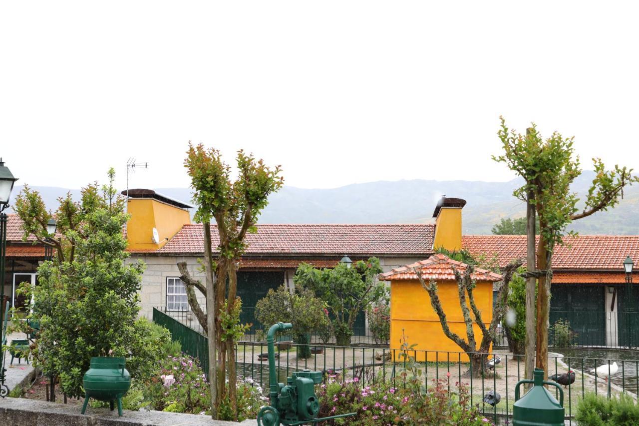 Villa Quinta Dos Patos Pinhanços Exterior foto