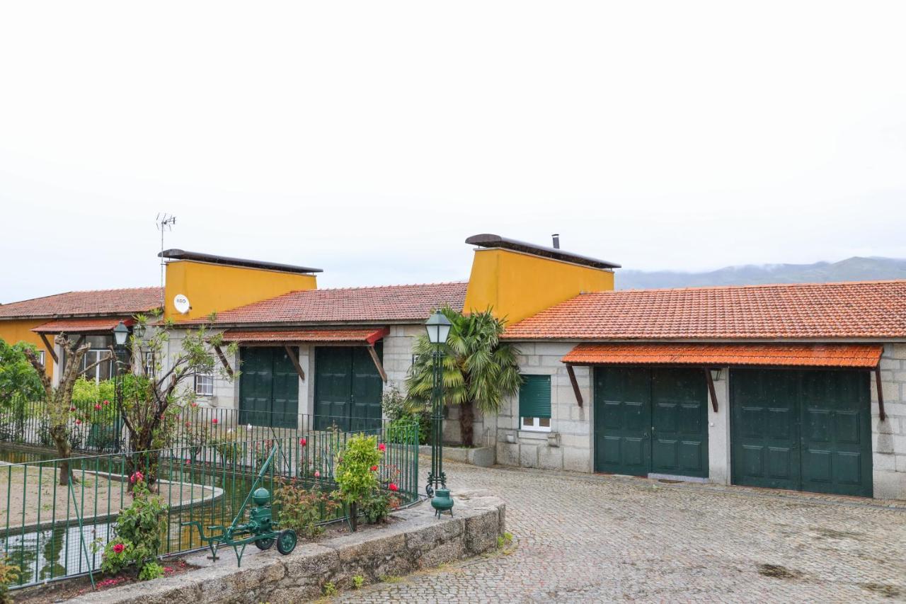 Villa Quinta Dos Patos Pinhanços Exterior foto
