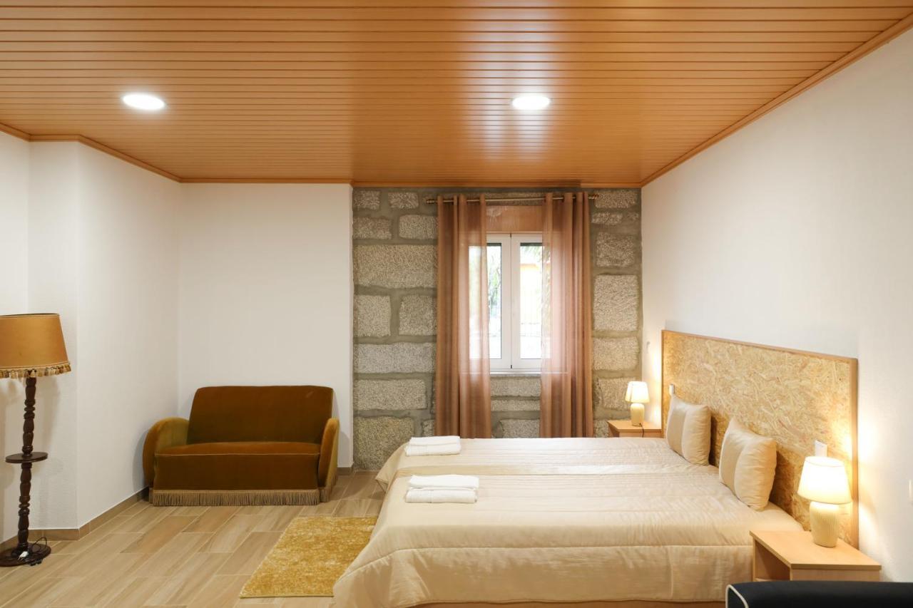 Villa Quinta Dos Patos Pinhanços Exterior foto