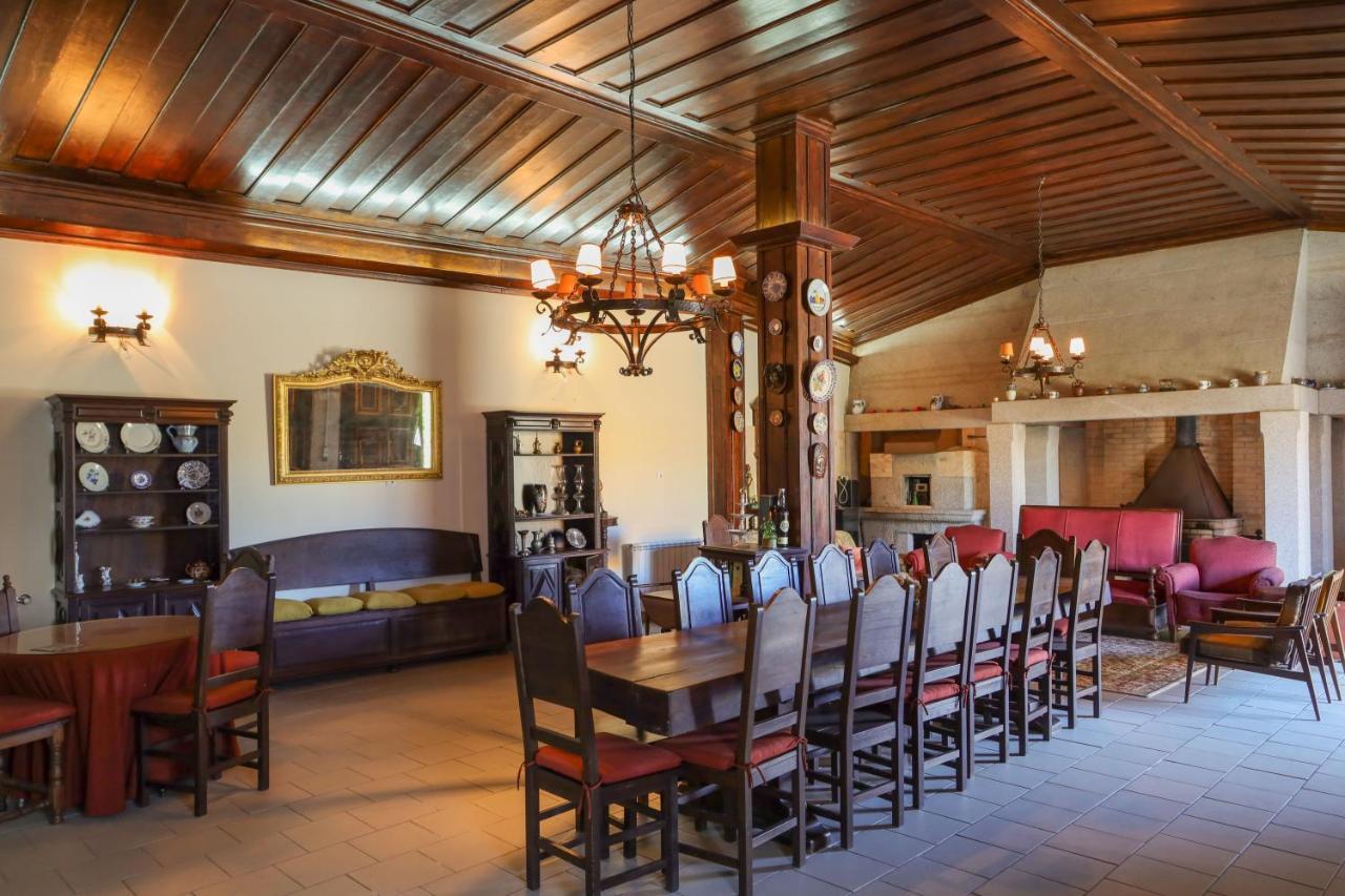 Villa Quinta Dos Patos Pinhanços Exterior foto